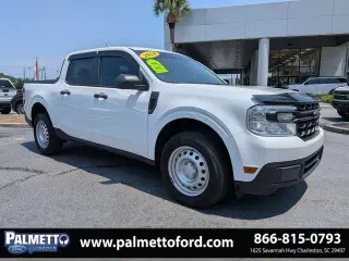Ford Maverick 2024 XL 4 puertas SuperCrew con caja de 4.5 pies