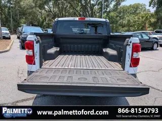 Ford Maverick 2024 XL 4 puertas SuperCrew con caja de 4.5 pies