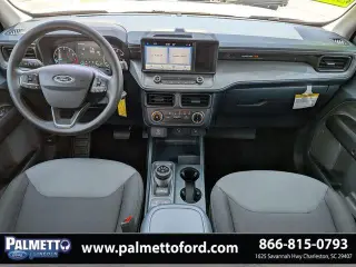 Ford Maverick 2024 XL 4 puertas SuperCrew con caja de 4.5 pies