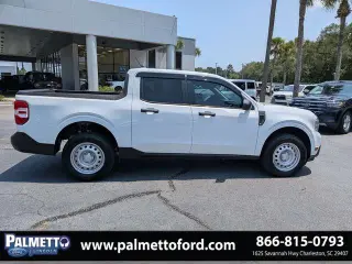 Ford Maverick 2024 XL 4 puertas SuperCrew con caja de 4.5 pies