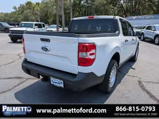 Ford Maverick 2024 XL 4 puertas SuperCrew con caja de 4.5 pies