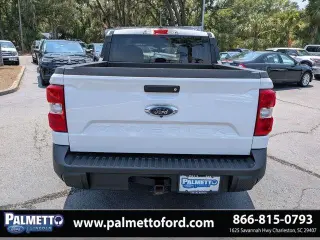 Ford Maverick 2024 XL 4 puertas SuperCrew con caja de 4.5 pies