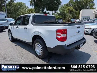 Ford Maverick 2024 XL 4 puertas SuperCrew con caja de 4.5 pies