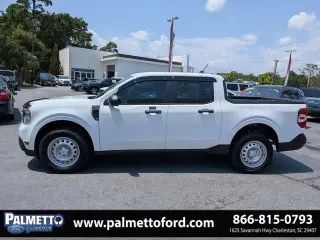 Ford Maverick 2024 XL 4 puertas SuperCrew con caja de 4.5 pies