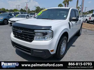 Ford Maverick 2024 XL 4 puertas SuperCrew con caja de 4.5 pies