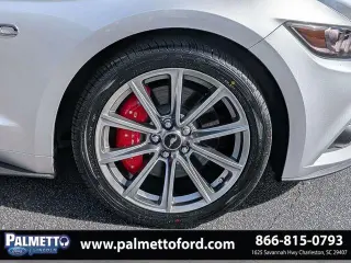 Ford Mustang 2015 GT Premium 2 puertas Fastback