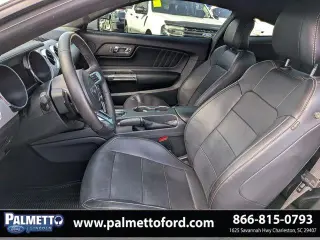 Ford Mustang 2015 GT Premium 2 puertas Fastback