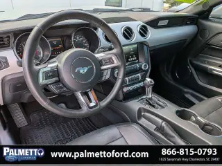 Ford Mustang 2015 GT Premium 2 puertas Fastback