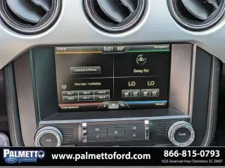 Ford Mustang 2015 GT Premium 2 puertas Fastback