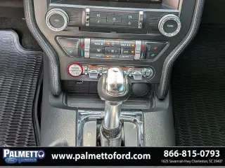 Ford Mustang 2015 GT Premium 2 puertas Fastback