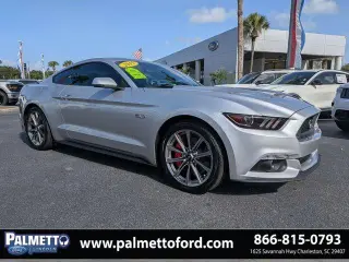 Ford Mustang 2015 GT Premium 2 puertas Fastback