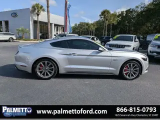 Ford Mustang 2015 GT Premium 2 puertas Fastback