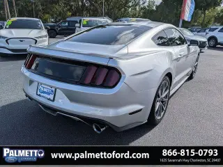 Ford Mustang 2015 GT Premium 2 puertas Fastback