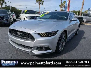 Ford Mustang 2015 GT Premium 2 puertas Fastback