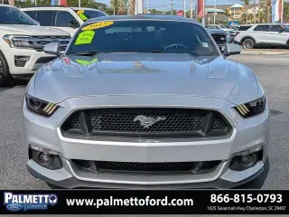 Ford Mustang 2015 GT Premium 2 puertas Fastback