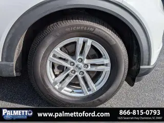 Ford Explorer 2021 XLT 4 puertas SUV
