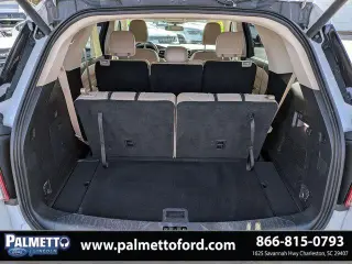 Ford Explorer 2021 XLT 4 puertas SUV