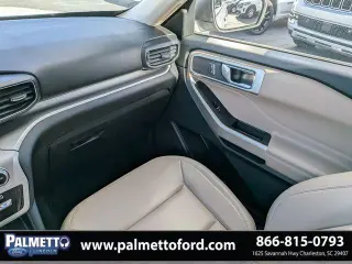 Ford Explorer 2021 XLT 4 puertas SUV