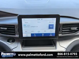 Ford Explorer 2021 XLT 4 puertas SUV