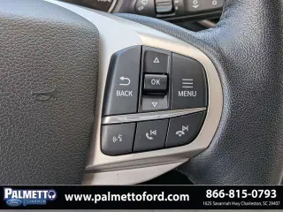 Ford Explorer 2021 XLT 4 puertas SUV