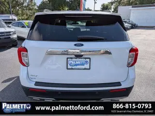 Ford Explorer 2021 XLT 4 puertas SUV