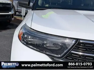 Ford Explorer 2021 XLT 4 puertas SUV