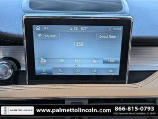 Lincoln Corsair 2022 Reserve 4 puertas SUV
