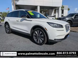 Lincoln Corsair 2022 Reserve 4 puertas SUV
