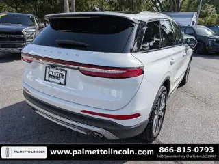 Lincoln Corsair 2022 Reserve 4 puertas SUV