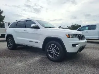 Jeep Grand Cherokee 2017 4x2 Limited 4 puertas SUV