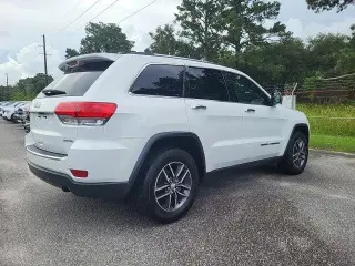 Jeep Grand Cherokee 2017 4x2 Limited 4 puertas SUV