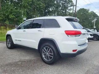 Jeep Grand Cherokee 2017 4x2 Limited 4 puertas SUV