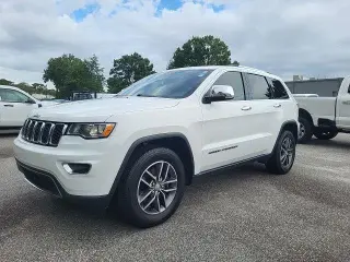Jeep Grand Cherokee 2017 4x2 Limited 4 puertas SUV