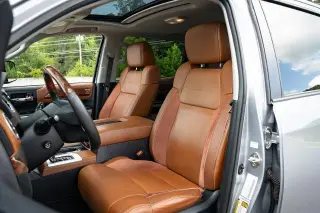 Toyota Tundra 2018 4x4 Edición 1794 4 puertas CrewMax Cab Pickup SB (5.7L V8 FFV)