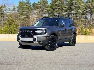Ford Bronco Sport 2025 AWD Badlands 4 puertas SUV