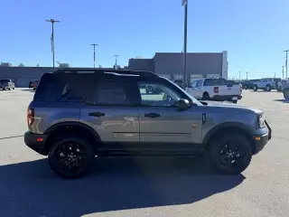 Ford Bronco Sport 2025 AWD Badlands 4 puertas SUV