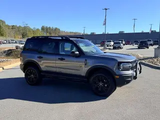 Ford Bronco Sport 2025 AWD Badlands 4 puertas SUV