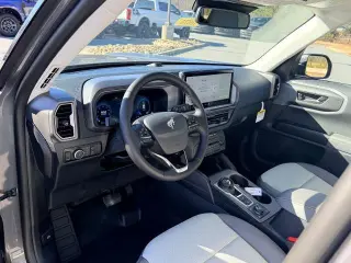 Ford Bronco Sport 2025 AWD Badlands 4 puertas SUV
