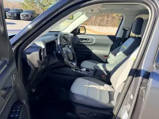 Ford Bronco Sport 2025 AWD Badlands 4 puertas SUV