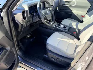 Ford Bronco Sport 2025 AWD Badlands 4 puertas SUV
