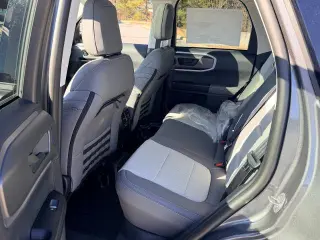 Ford Bronco Sport 2025 AWD Badlands 4 puertas SUV