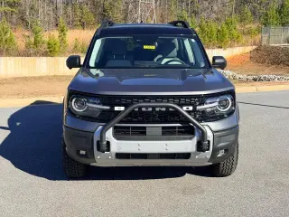 Ford Bronco Sport 2025 AWD Badlands 4 puertas SUV