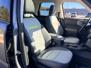 Ford Bronco Sport 2025 AWD Badlands 4 puertas SUV