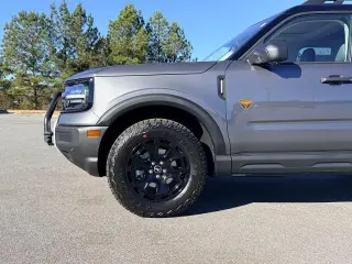 Ford Bronco Sport 2025 AWD Badlands 4 puertas SUV