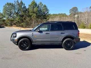 Ford Bronco Sport 2025 AWD Badlands 4 puertas SUV