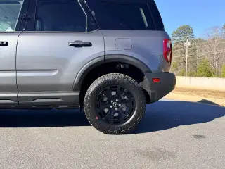 Ford Bronco Sport 2025 AWD Badlands 4 puertas SUV