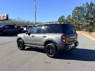 Ford Bronco Sport 2025 AWD Badlands 4 puertas SUV