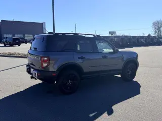 Ford Bronco Sport 2025 AWD Badlands 4 puertas SUV