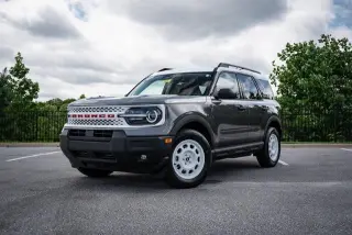 Ford Bronco Sport 2025 AWD Heritage 4 puertas SUV