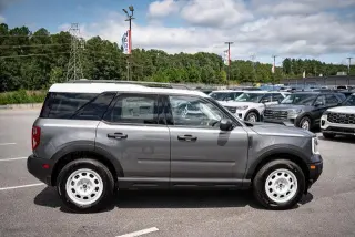 Ford Bronco Sport 2025 AWD Heritage 4 puertas SUV